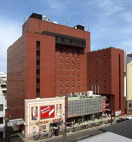 Отель Takamatsu Washington Hotel Plaza