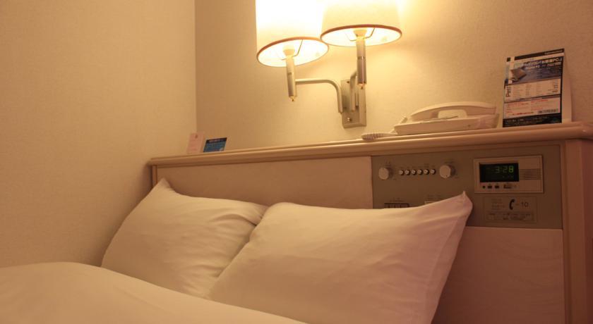 Отель APA Hotel Takaoka-Marunouchi