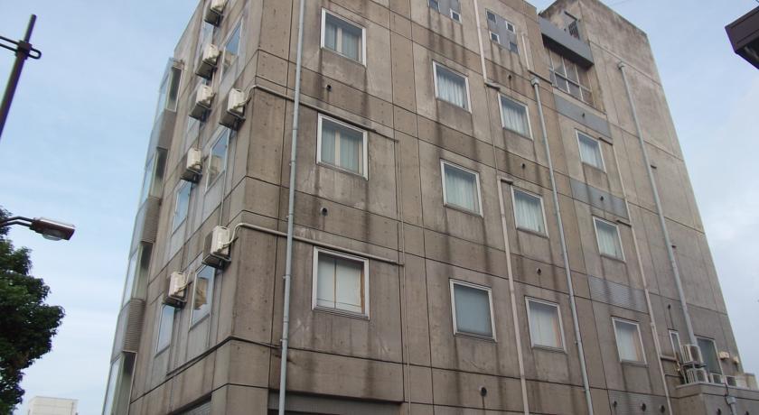 Отель Asahi City Inn Hotel