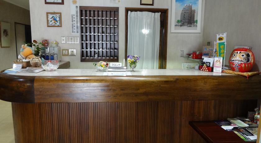 Отель Business Hotel Suzuya
