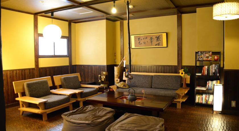 Хостел K's House Takayama