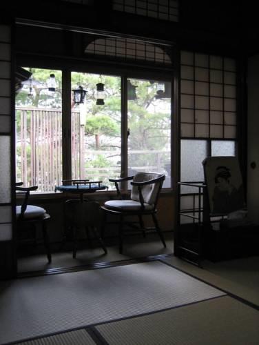Отель Sumiyoshi Ryokan