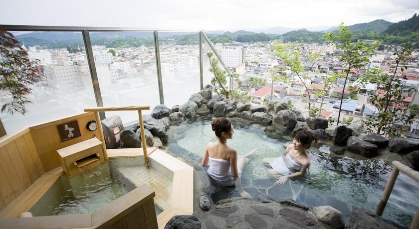 Отель Takayama Ouan