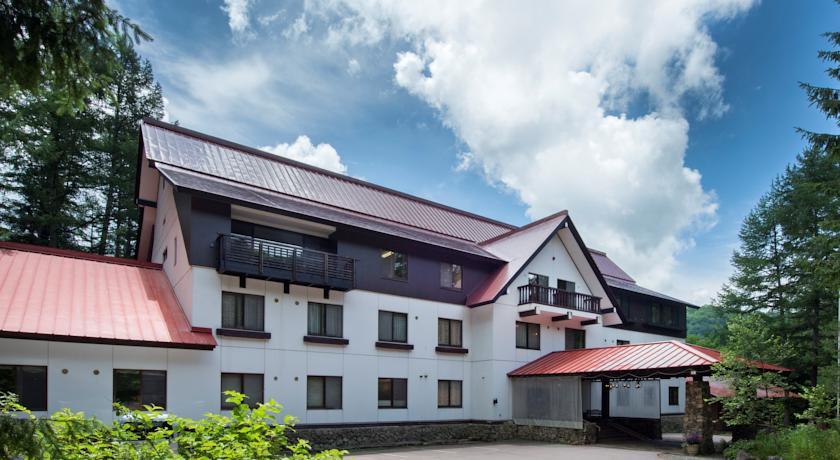 Отель Takayama Wanwan Paradise Hotel