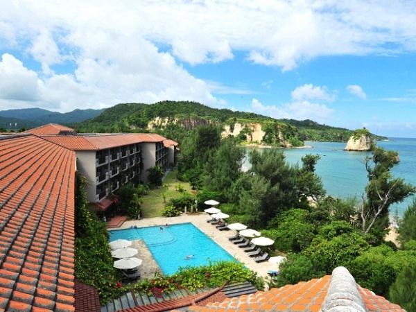 Отель Hoshino Resort Nirakanai Iriomotejima