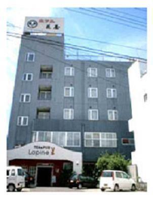 Отель Hotel Hanaya