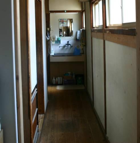 Гостевой дом Tentsuku Guest House