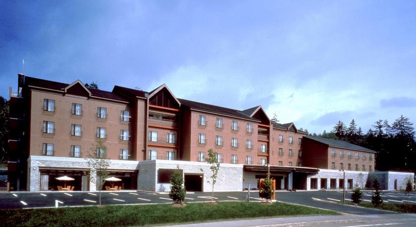 Отель Asahidake Manseikaku Hotel Bear Monte