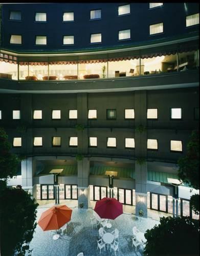 Hotel Route-Inn Gotanda