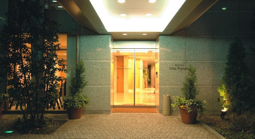 Hotel Villa Fontaine Hamamatsucho