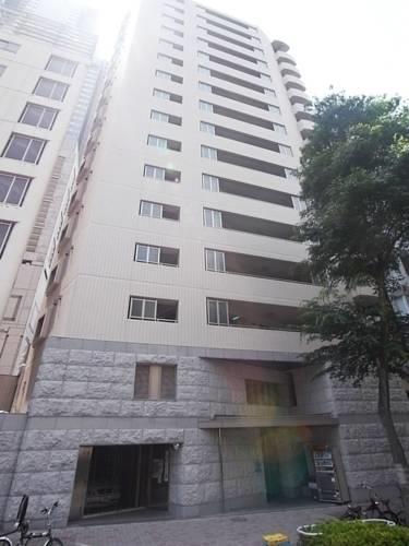Апартаменты Palace Studio Shinjuku Tochomae