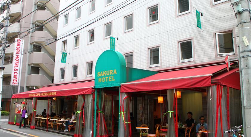 Sakura Hotel Ikebukuro