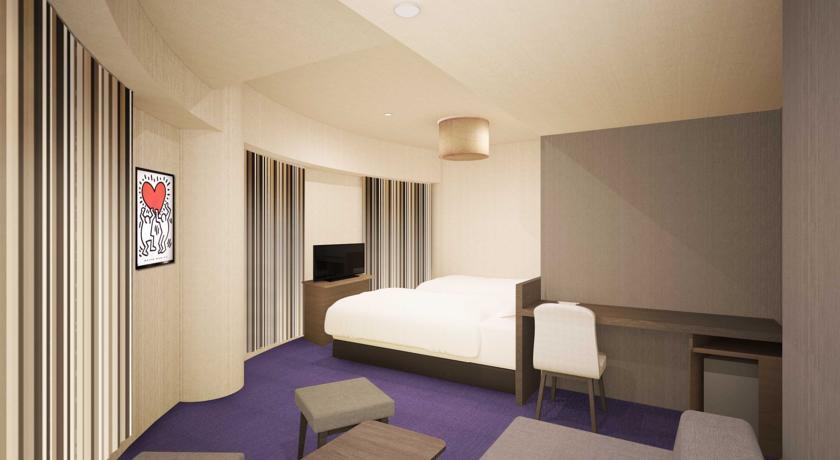 Отель Sotetsu Fresa Inn Tokyo-Toyocho