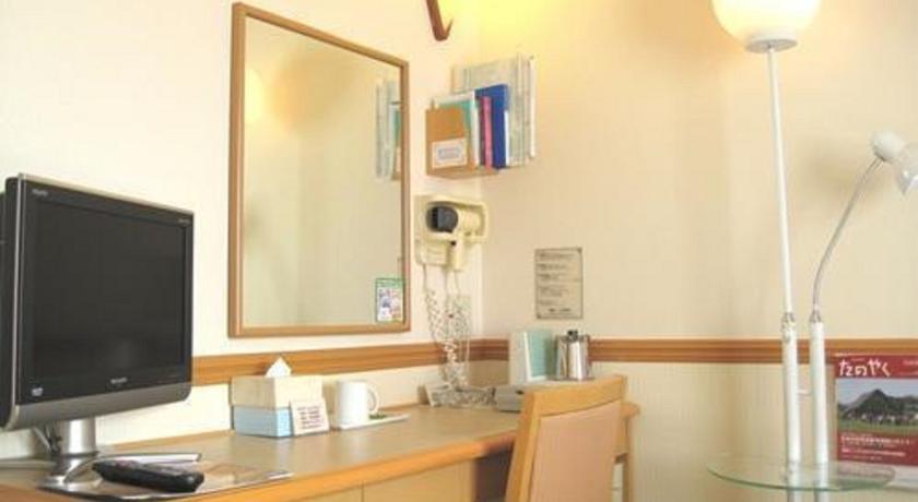 Отель Toyoko Inn Hokkaido Tomakomai Ekimae