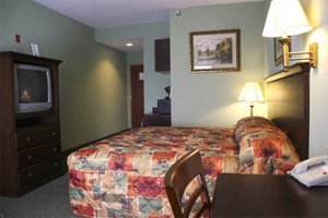 Отель Best Western Rainsville Inn