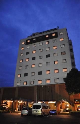 Отель Okido Hotel
