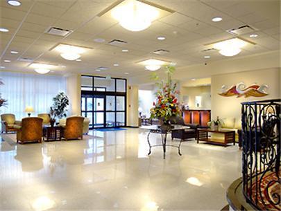 Отель Best Western PLUS Tacoma Dome Hotel