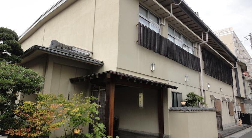 Отель Ryokan Marumo
