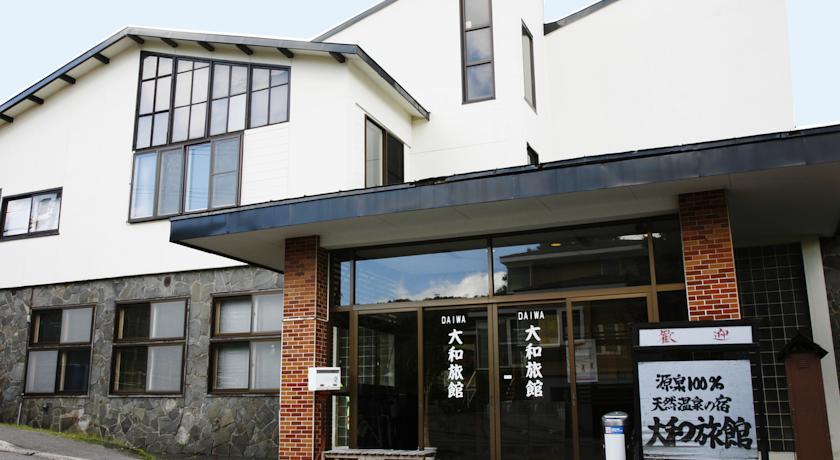 Отель Daiwa Ryokan