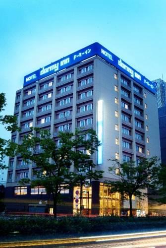 Отель Dormy Inn Toyama