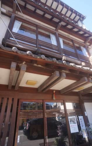 Отель Ougiya Ryokan