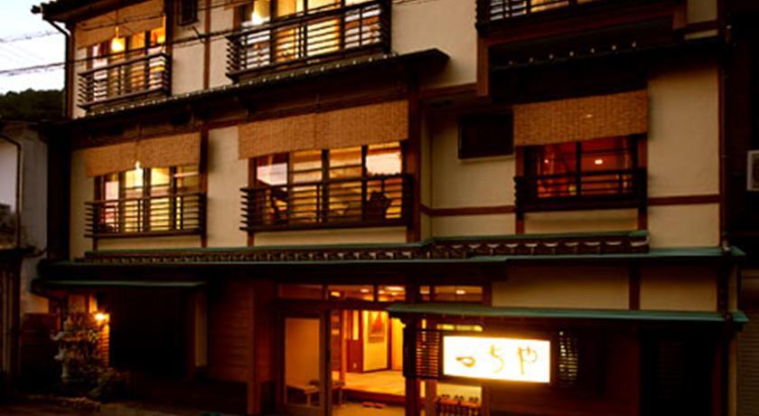 Отель Tsuchiya Ryokan