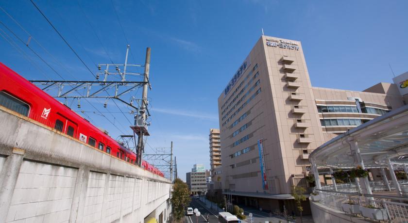 Отель Meitetsu Toyota Hotel