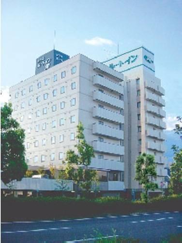 Отель Hotel Route-Inn Tsu