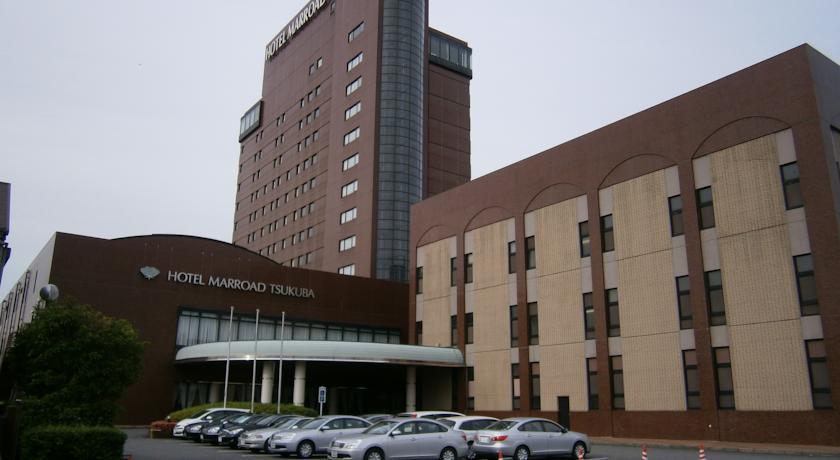 Отель Hotel Marroad Tsukuba