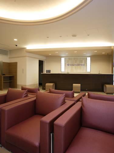 Отель Daiwa Roynet Hotel Tsukuba