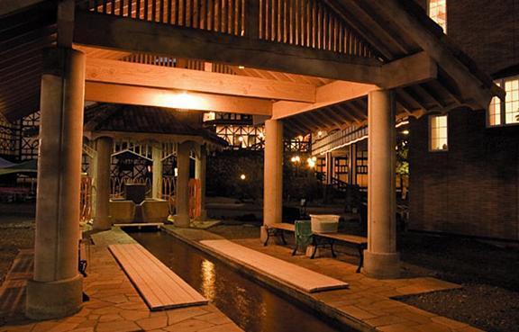 Отель Hotel Green Plaza Karuizawa