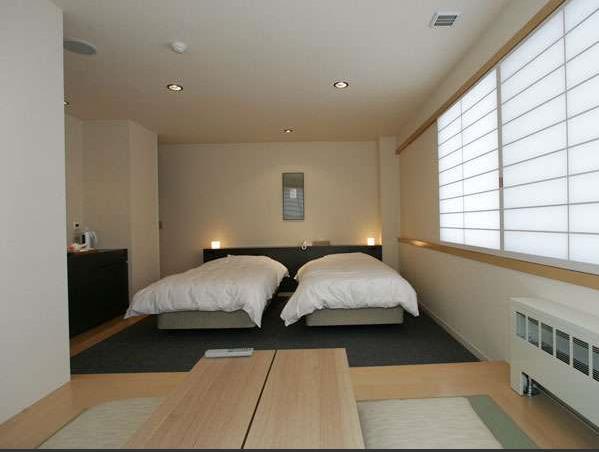 Отель Manza Onsen Nisshinkan