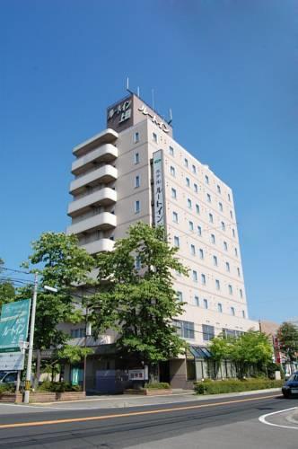 Отель Hotel Route-Inn Ueda