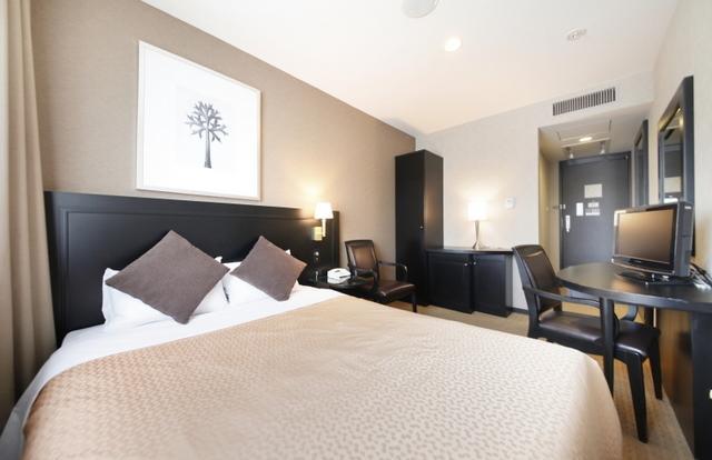 Отель Hotel Sunroute Ueda