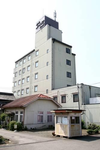 Отель Hotel Route-Inn Sagamiko Uenohara