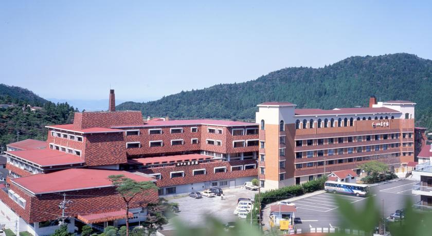 Отель Hotel Toyokan