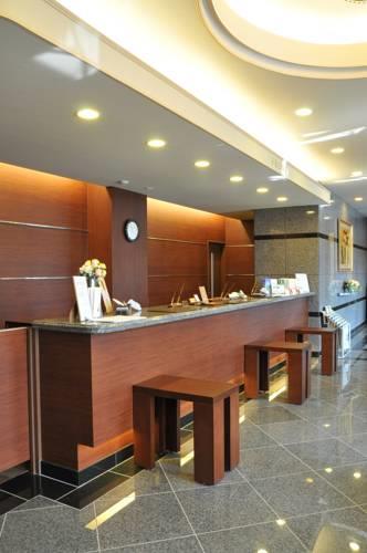 Отель Hotel Route-Inn Utsunomiya