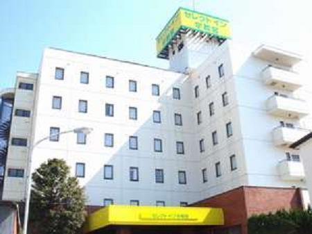 Отель Hotel Select Inn Utsunomiya
