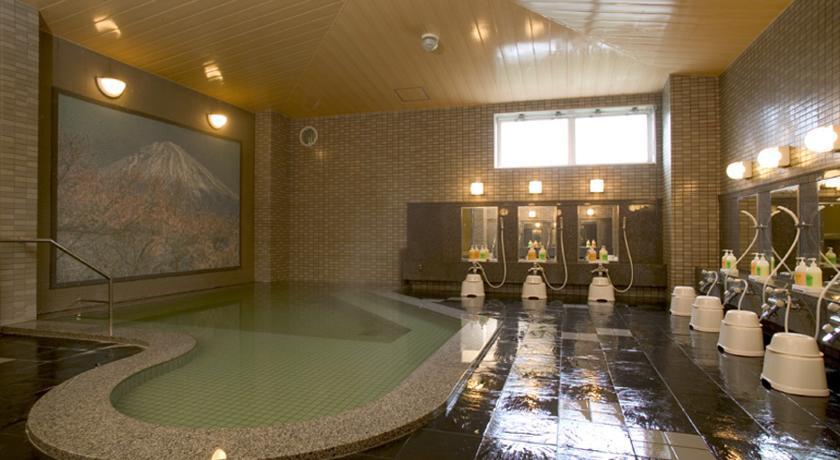 Отель Hotel Mercato Wajima