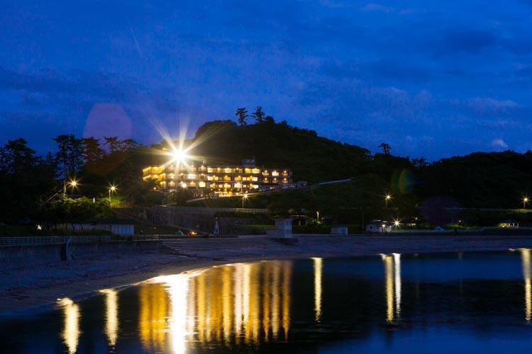 Отель Wajima Onsen Yashio