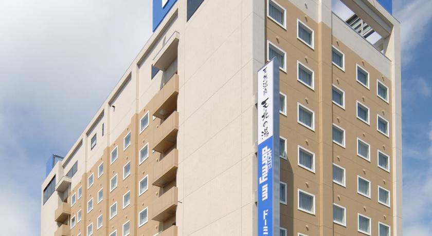 Отель Dormy Inn Wakkanai