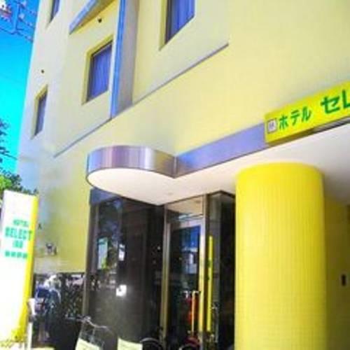 Отель Select Inn Yaizu Ekimae