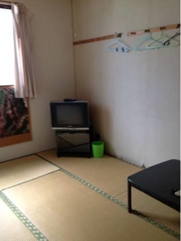 Отель Minshuku Kawakami