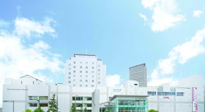 Отель Hotel Metropolitan Yamagata