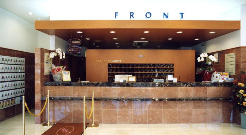 Отель Toyoko Inn Shin-yamaguchi-eki Shinkansen-guchi