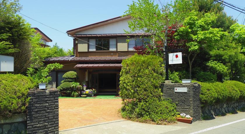 Гостевой дом ZERO-Project Japan GuestHouse