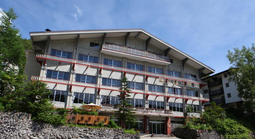 Отель Chalet Shiga