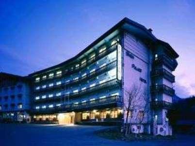 Отель Shiga Palace Hotel