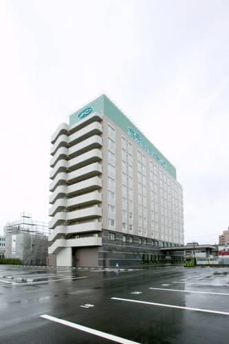 Отель Hotel Route-Inn Yatsushiro