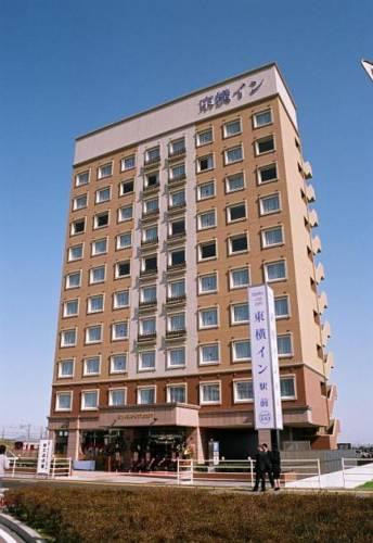 Отель Toyoko Inn Shin-Yatsushiro Ekimae